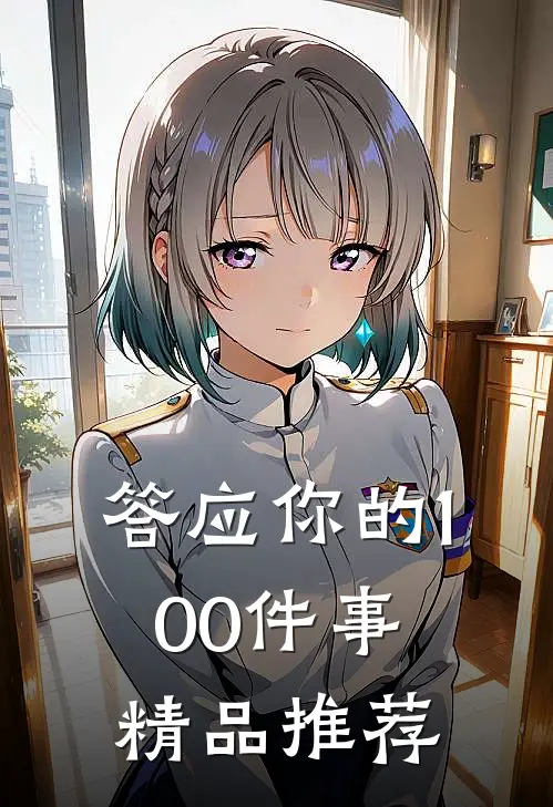 答应你的100件事精品推荐