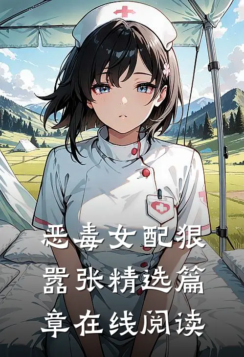 恶毒女配狠嚣张精选篇章在线阅读