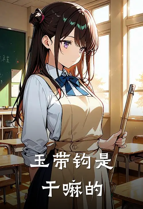 玉带钩是干嘛的