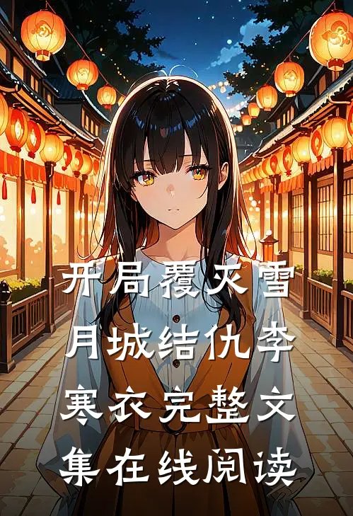 开局覆灭雪月城结仇李寒衣完整文集在线阅读