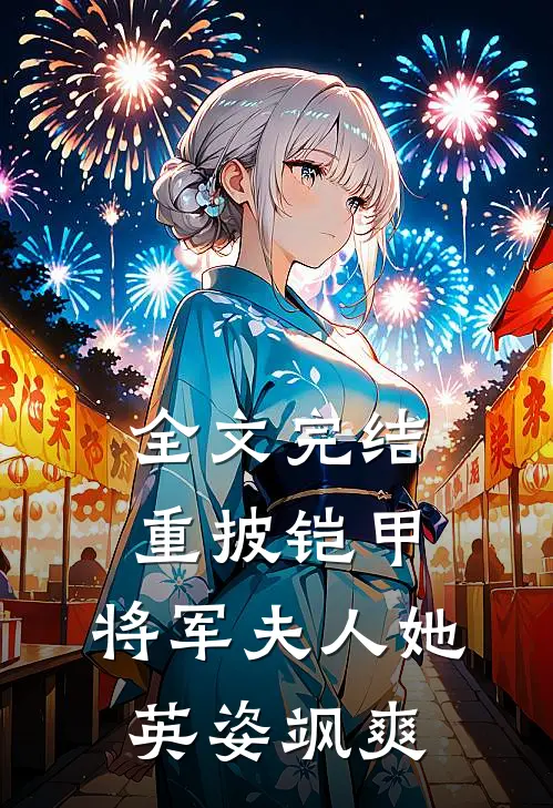 全文完结重披铠甲,将军夫人她英姿飒爽