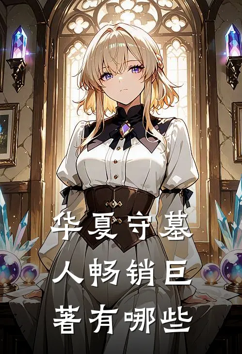 华夏守墓人畅销巨著有哪些