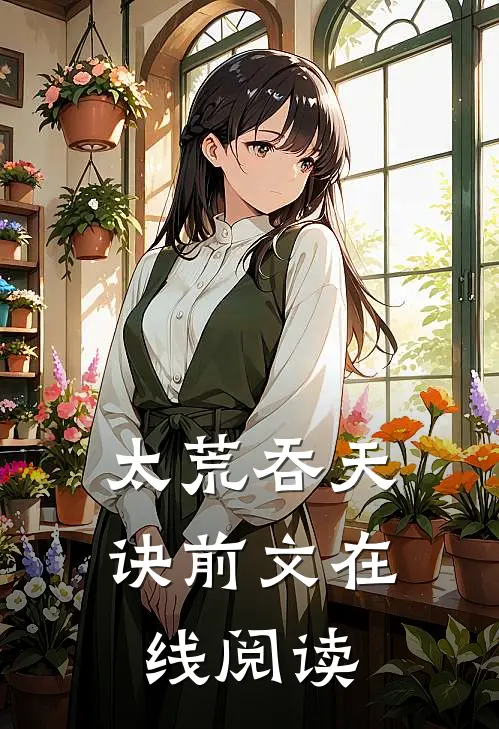 太荒吞天诀前文在线阅读
