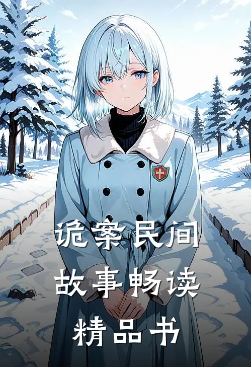 诡案民间故事畅读精品书