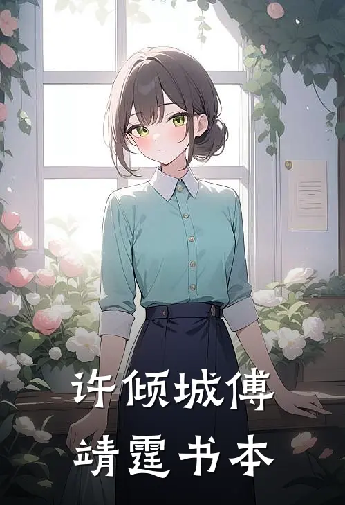 许倾城傅靖霆书本