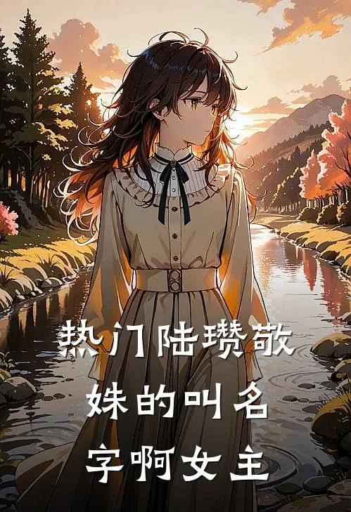 热门陆瓒敬姝的叫名字啊女主