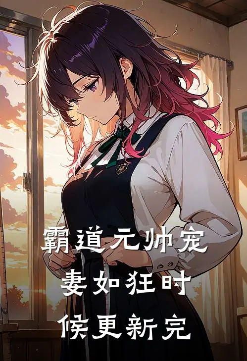 霸道元帅宠妻如狂时候更新完
