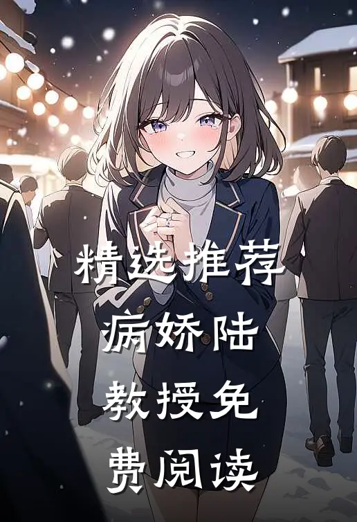 精选推荐病娇陆教授免费阅读