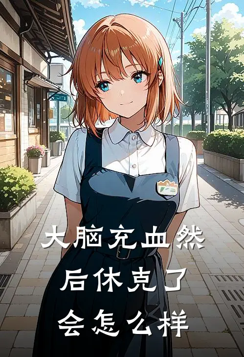 大脑充血然后休克了会怎么样