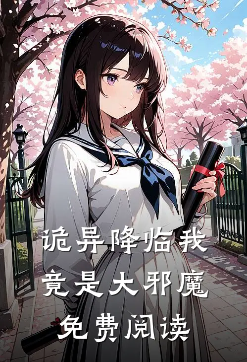 诡异降临我竟是大邪魔免费阅读