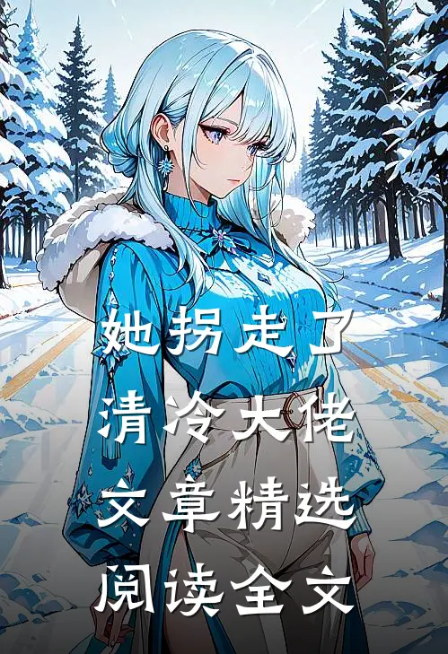 她拐走了清冷大佬文章精选阅读全文