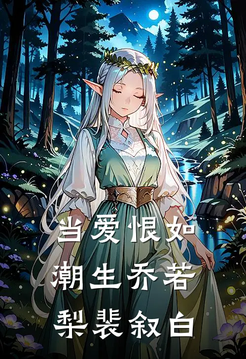 当爱恨如潮生乔若梨裴叙白