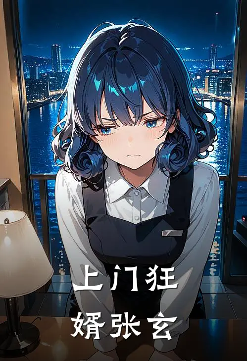 上门狂婿张玄