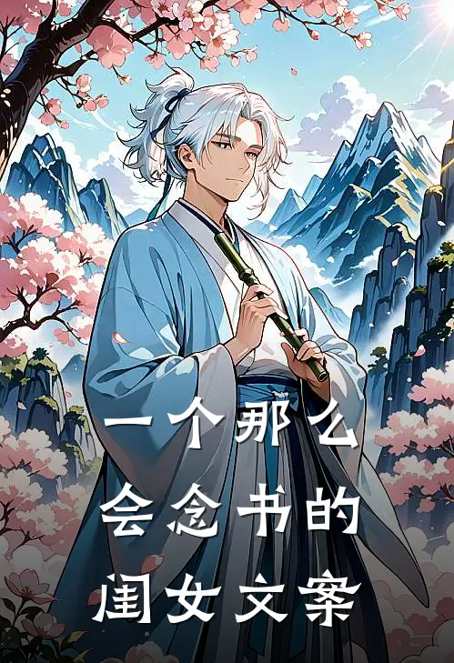 一个那么会念书的闺女文案