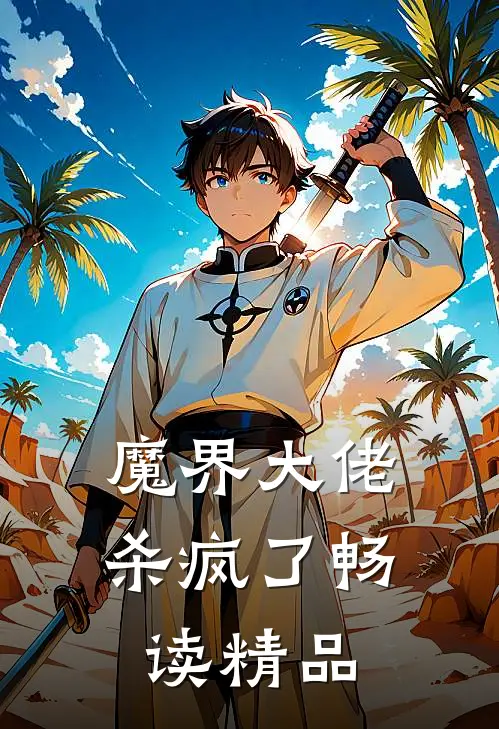 魔界大佬杀疯了畅读精品