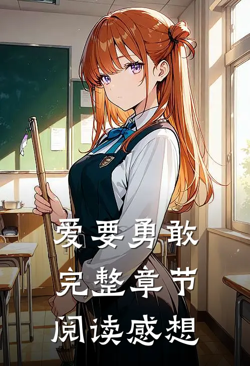 爱要勇敢完整章节阅读感想