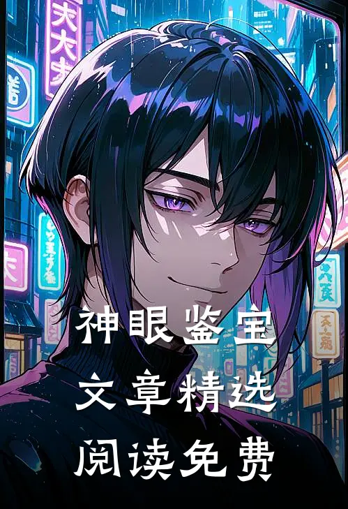 神眼鉴宝文章精选阅读免费