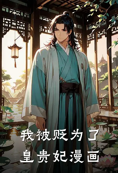 我被贬为了皇贵妃漫画