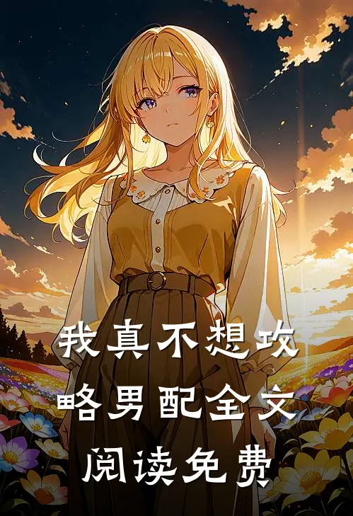 我真不想攻略男配全文阅读免费