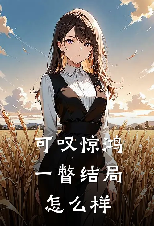 可叹惊鸿一瞥结局怎么样