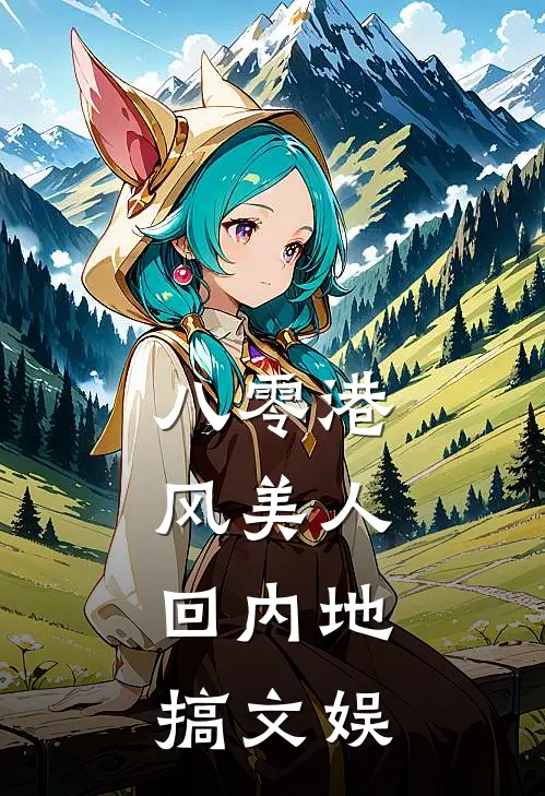 八零港风美人，回内地搞文娱