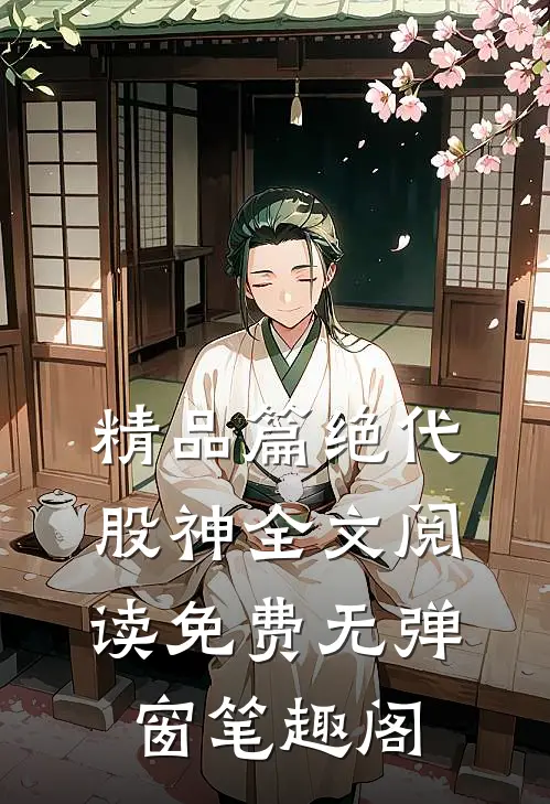 精品篇绝代股神全文阅读免费无弹窗笔趣阁