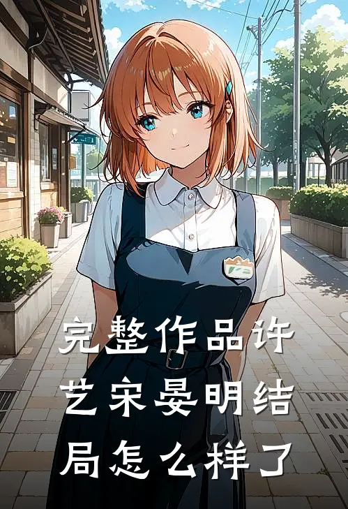 完整作品许艺宋晏明结局怎么样了