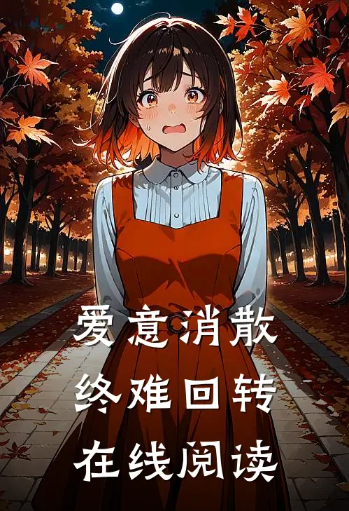 爱意消散终难回转在线阅读