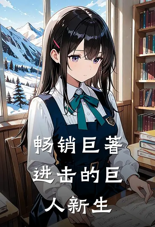 畅销巨著进击的巨人新生