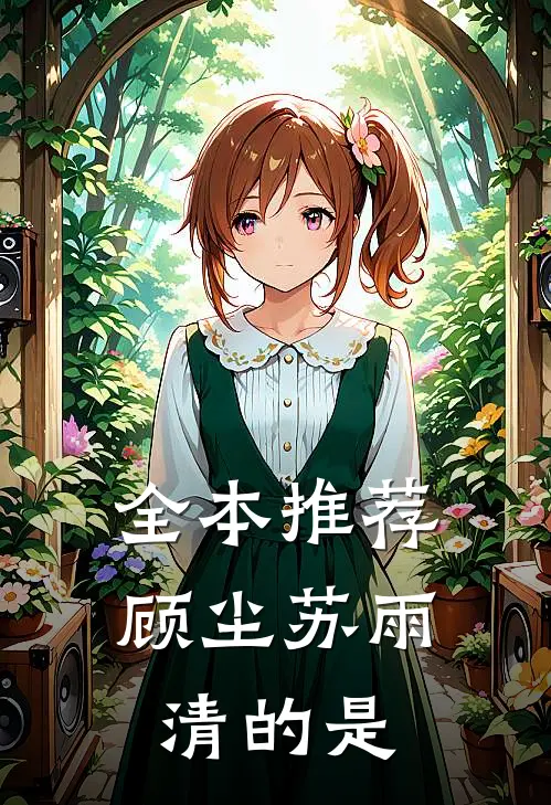 全本推荐顾尘苏雨清的是