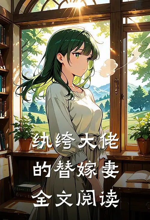 纨绔大佬的替嫁妻全文阅读