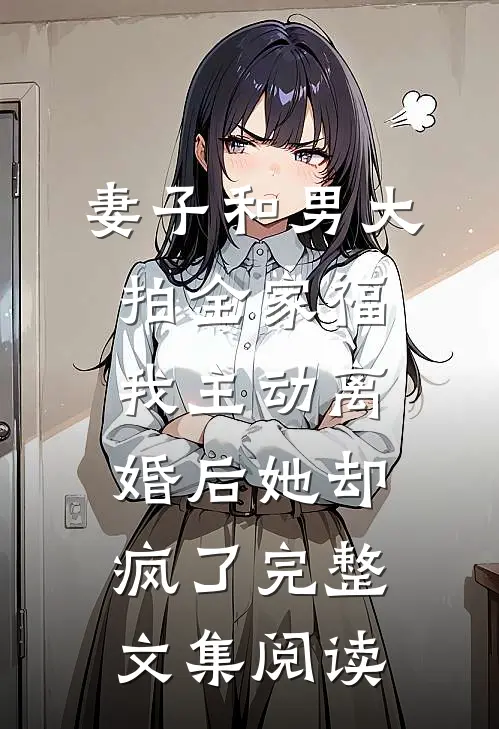 妻子和男大拍全家福，我主动离婚后她却疯了完整文集阅读