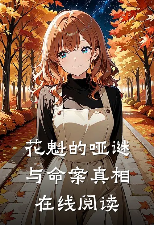 花魁的哑谜与命案真相在线阅读