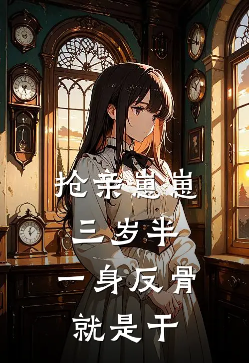 抢亲崽崽三岁半，一身反骨就是干