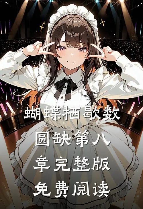 蝴蝶栖歇数圆缺第八章完整版免费阅读