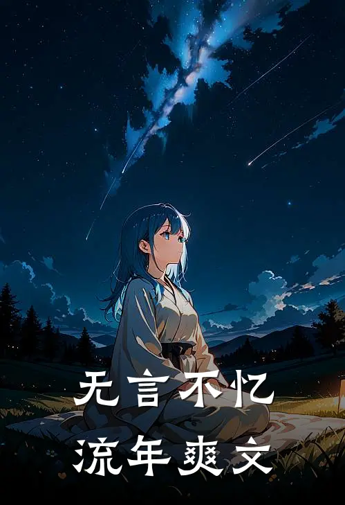 无言不忆流年爽文
