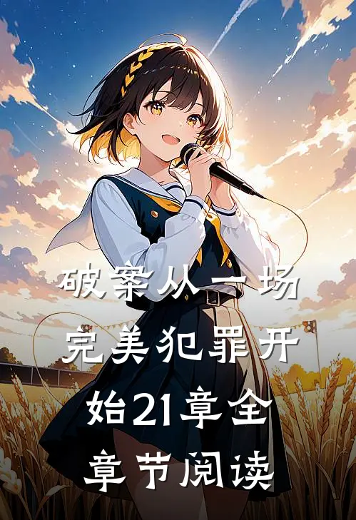破案从一场完美犯罪开始21章全章节阅读