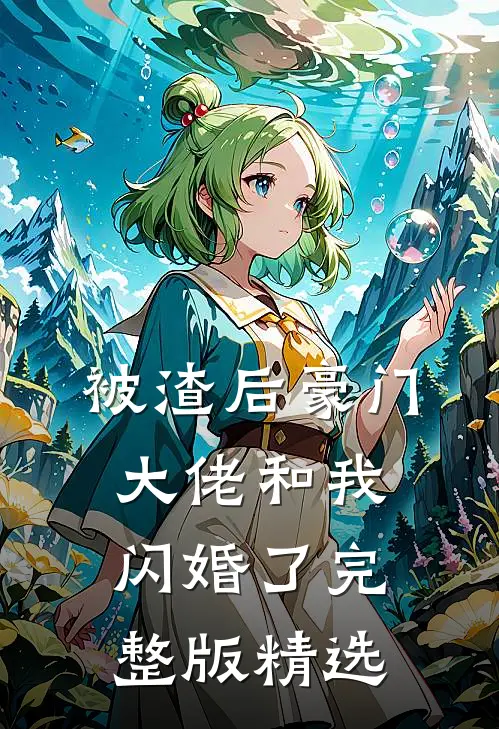 被渣后豪门大佬和我闪婚了完整版精选