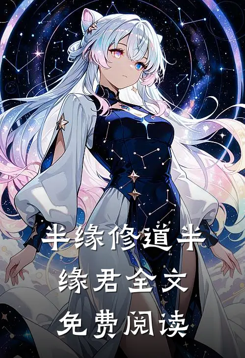 半缘修道半缘君全文免费阅读