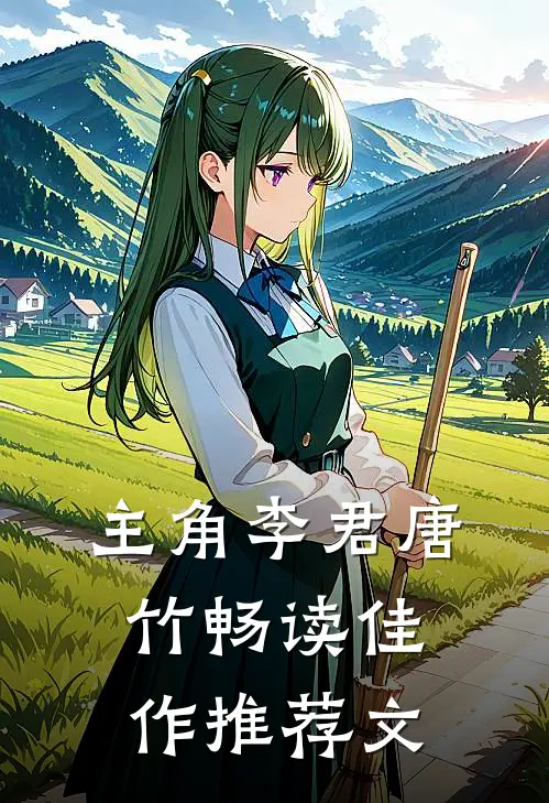 主角李君唐竹畅读佳作推荐文