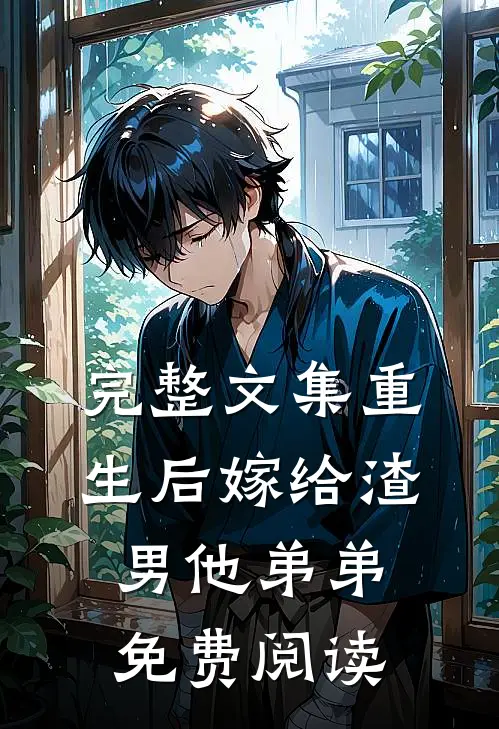 完整文集重生后嫁给渣男他弟弟免费阅读