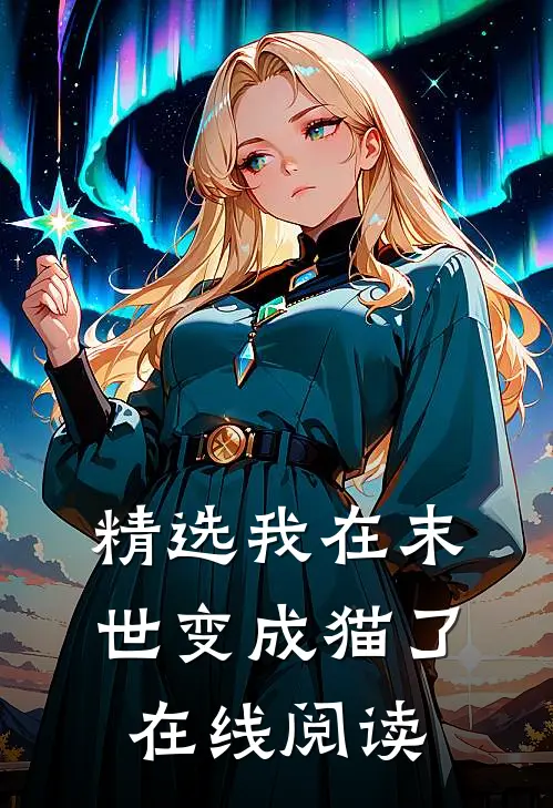 精选我在末世变成猫了在线阅读