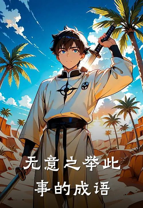 无意之举此事的成语