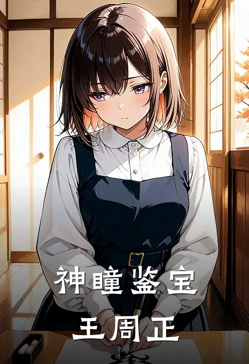 神瞳鉴宝王周正