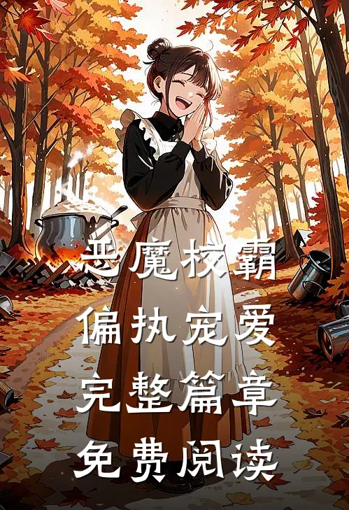 恶魔校霸偏执宠爱完整篇章免费阅读