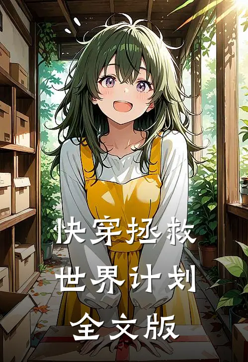 快穿拯救世界计划全文版