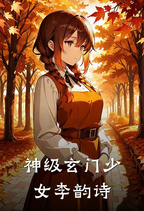 神级玄门少女李韵诗