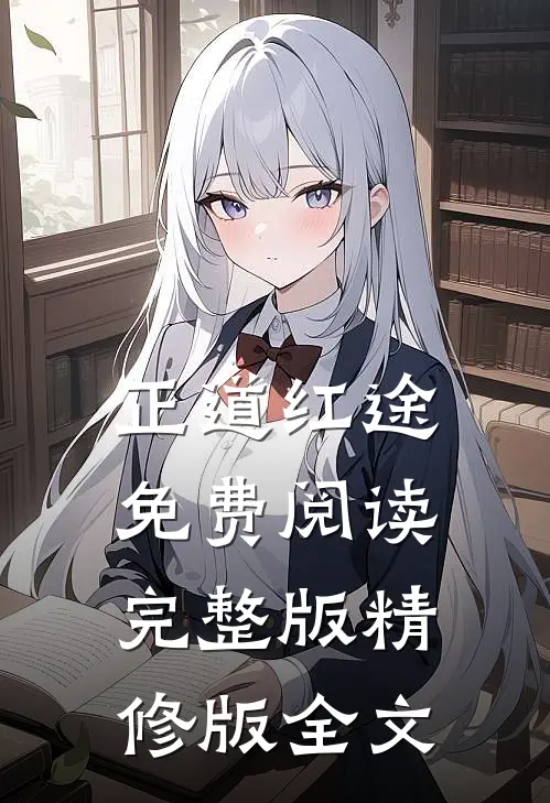 正道红途免费阅读完整版精修版全文