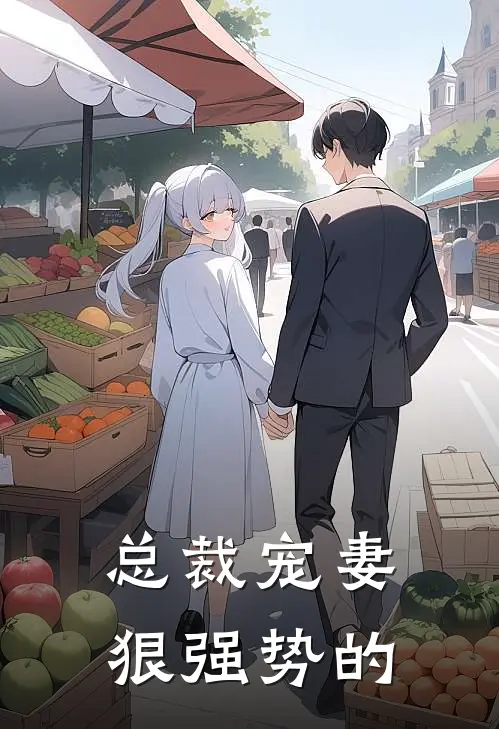 总裁宠妻狠强势的