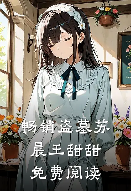 畅销盗墓苏晨王甜甜免费阅读